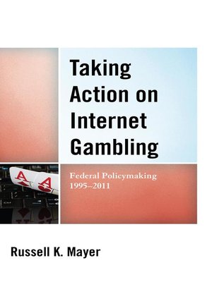cover image of Taking Action on Internet Gambling